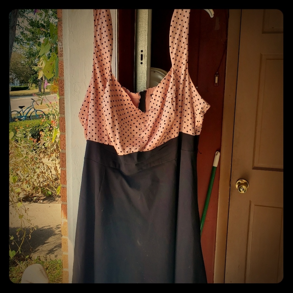 Plus Size Dress